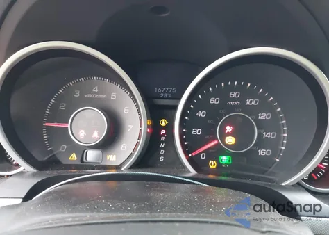 2009 Acura Tl 3.5 z USA, uszkodzony, nr VIN 19UUA86509A010066